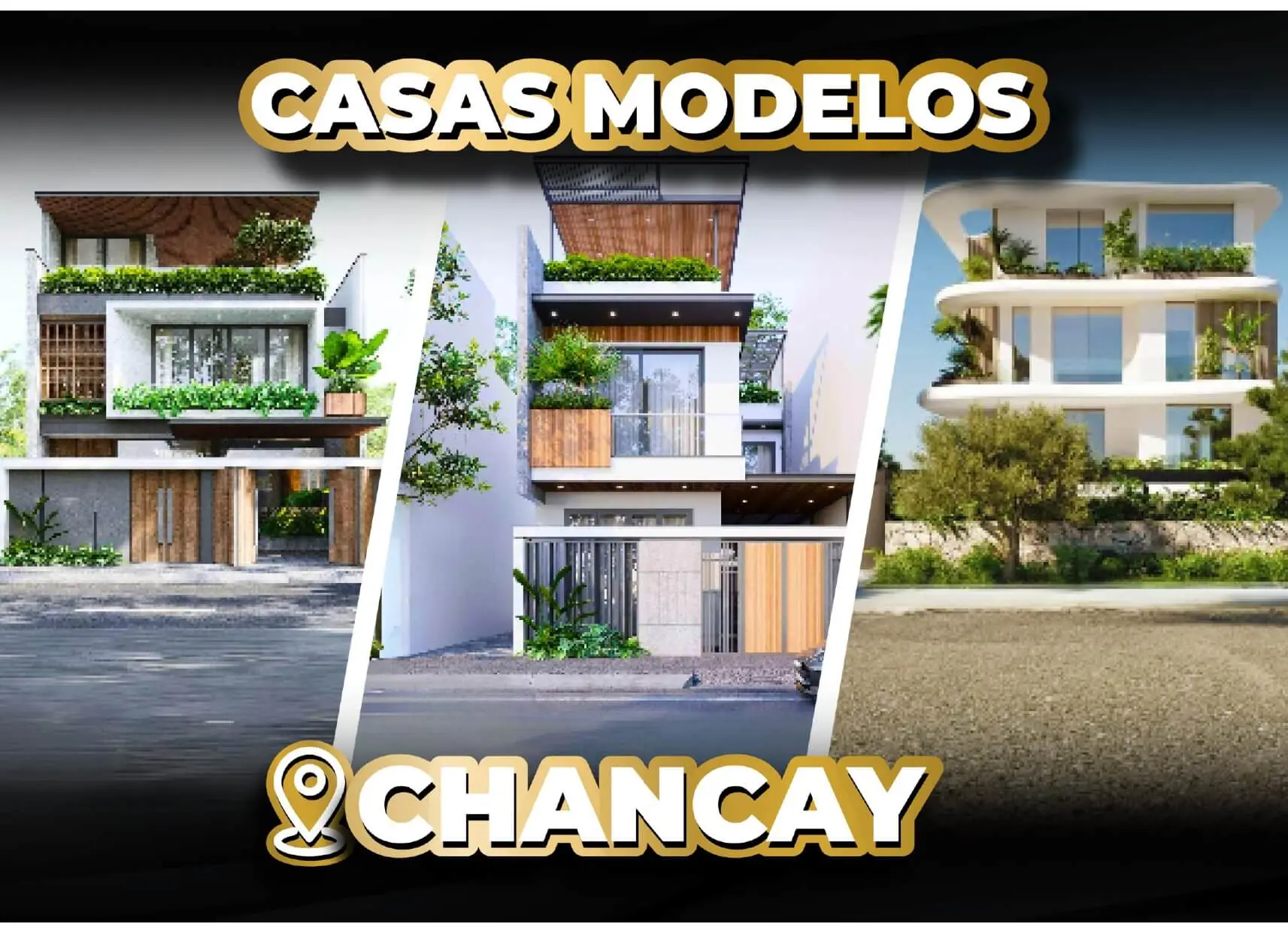 Ciudad de Oro - Lotes comerciales