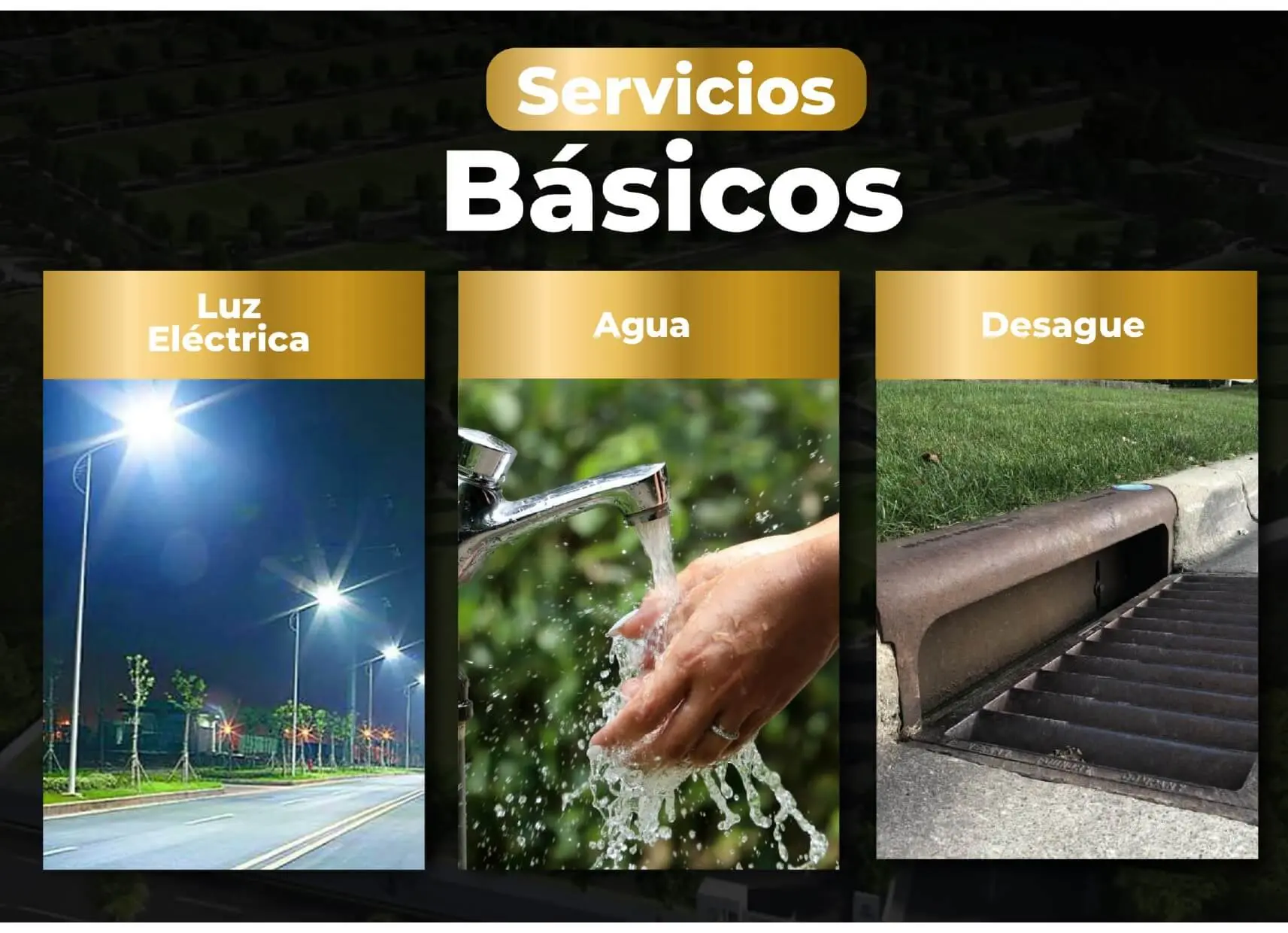 Ciudad de Oro - Lotes residenciales