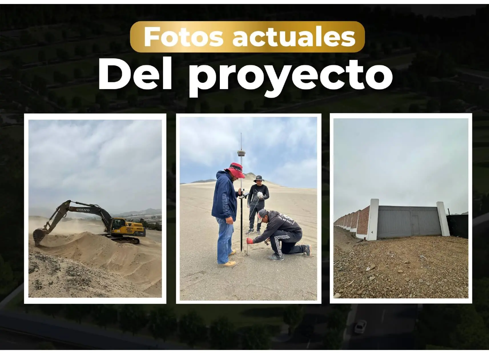 Ciudad de Oro - Megapuerto Chancay