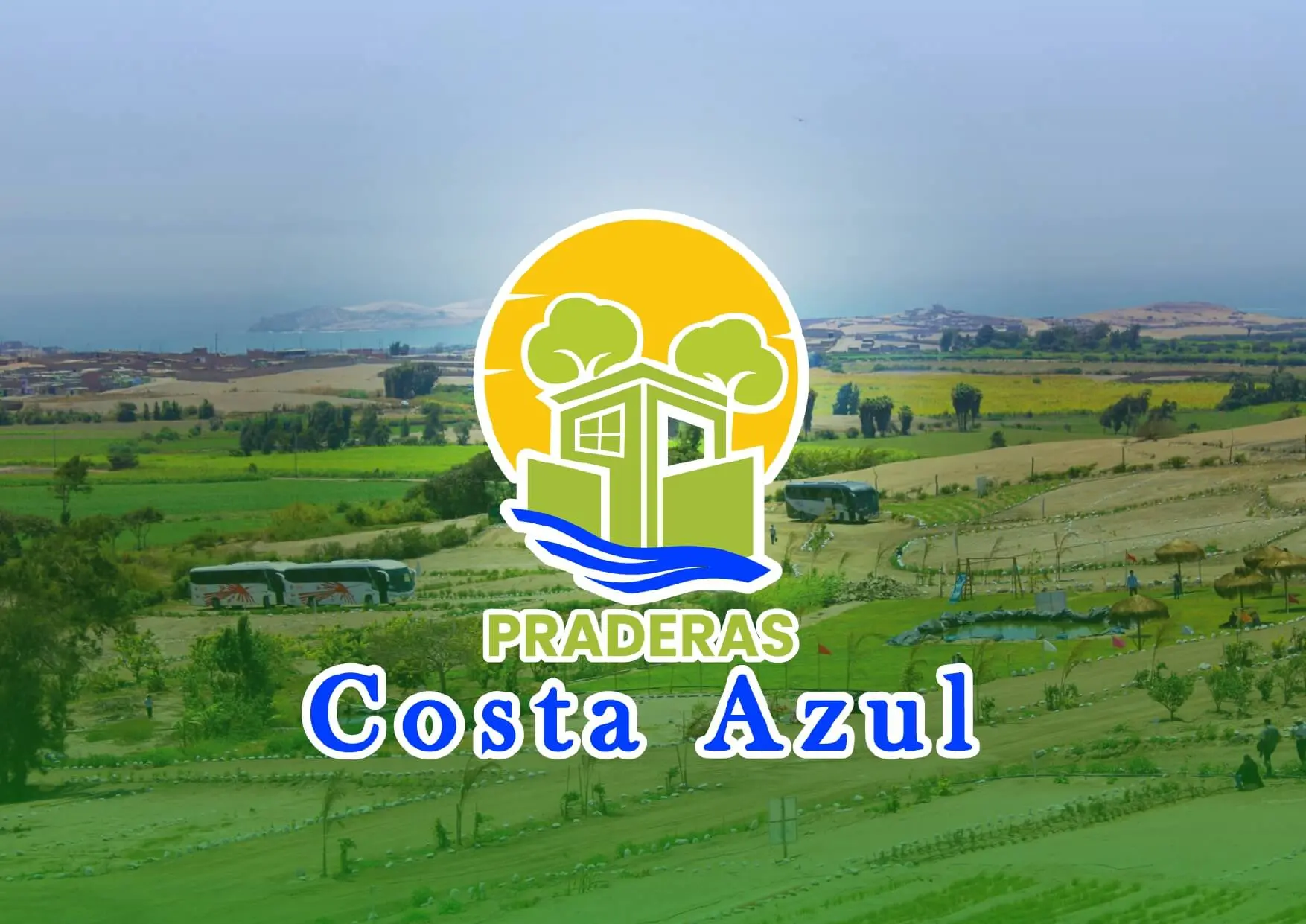 Praderas Costa Azul - Vista aérea