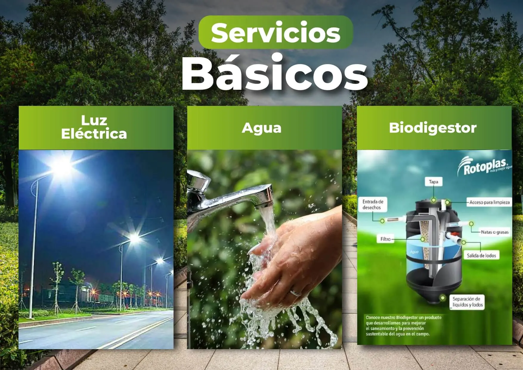 Praderas Costa Azul - lotes