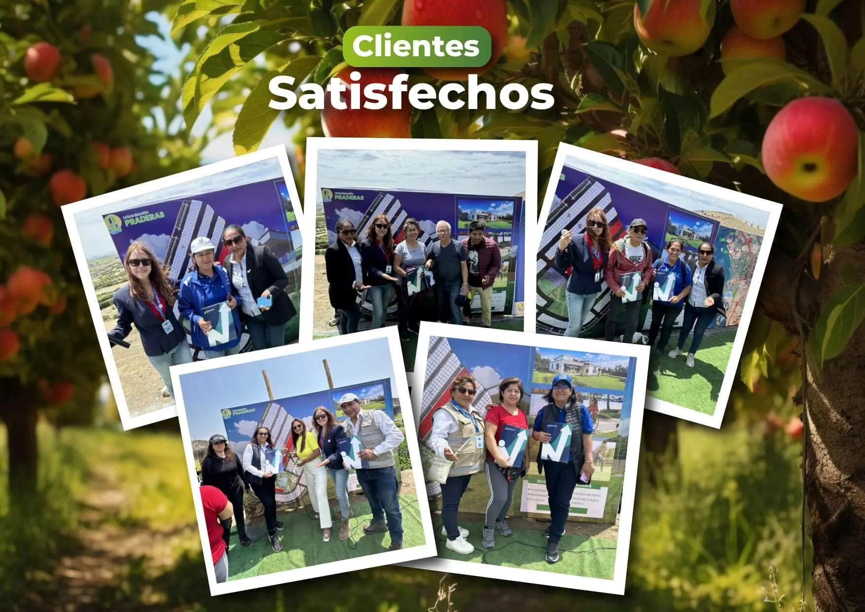 Praderas Costa Azul - Ciclovías