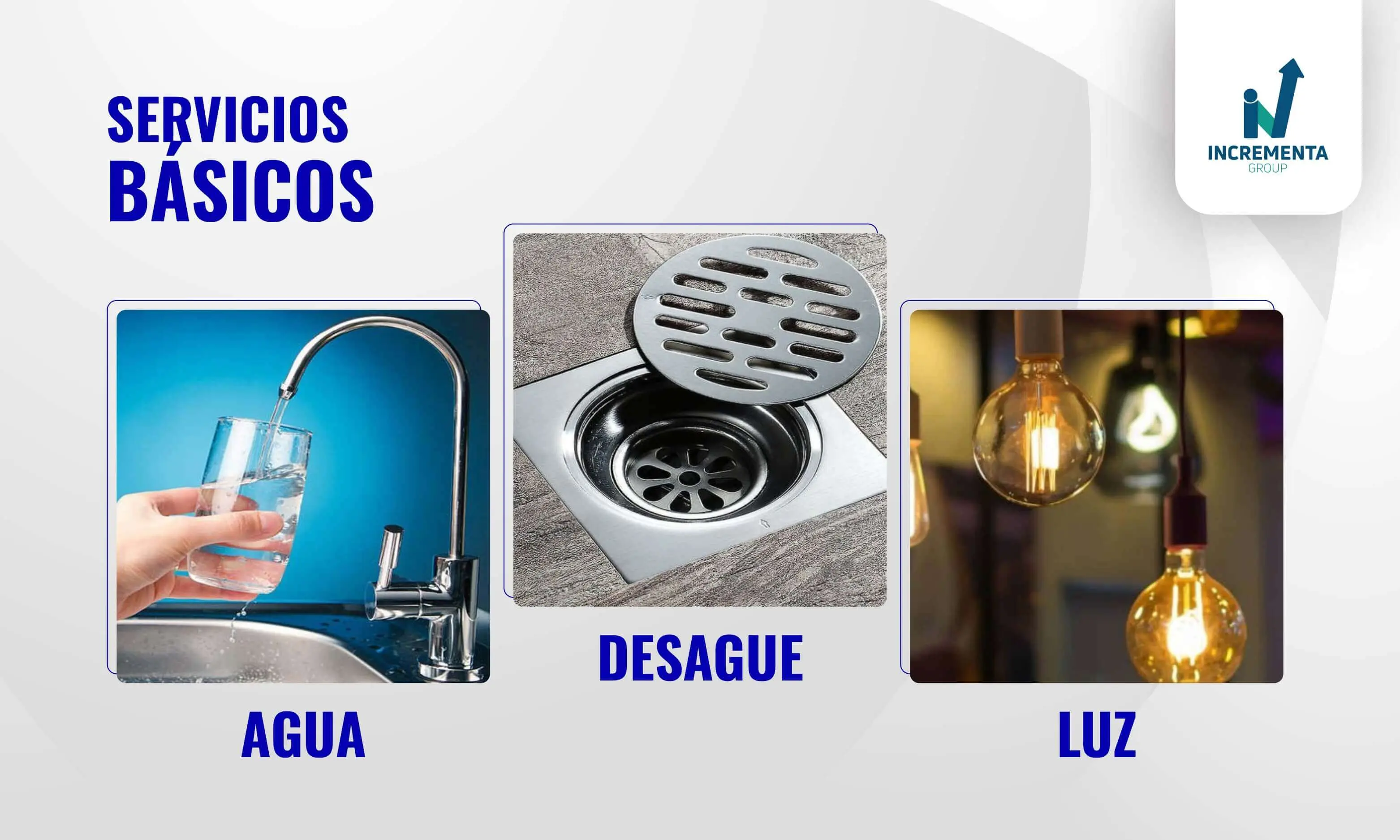 Los torres HURAL - Plano maestro