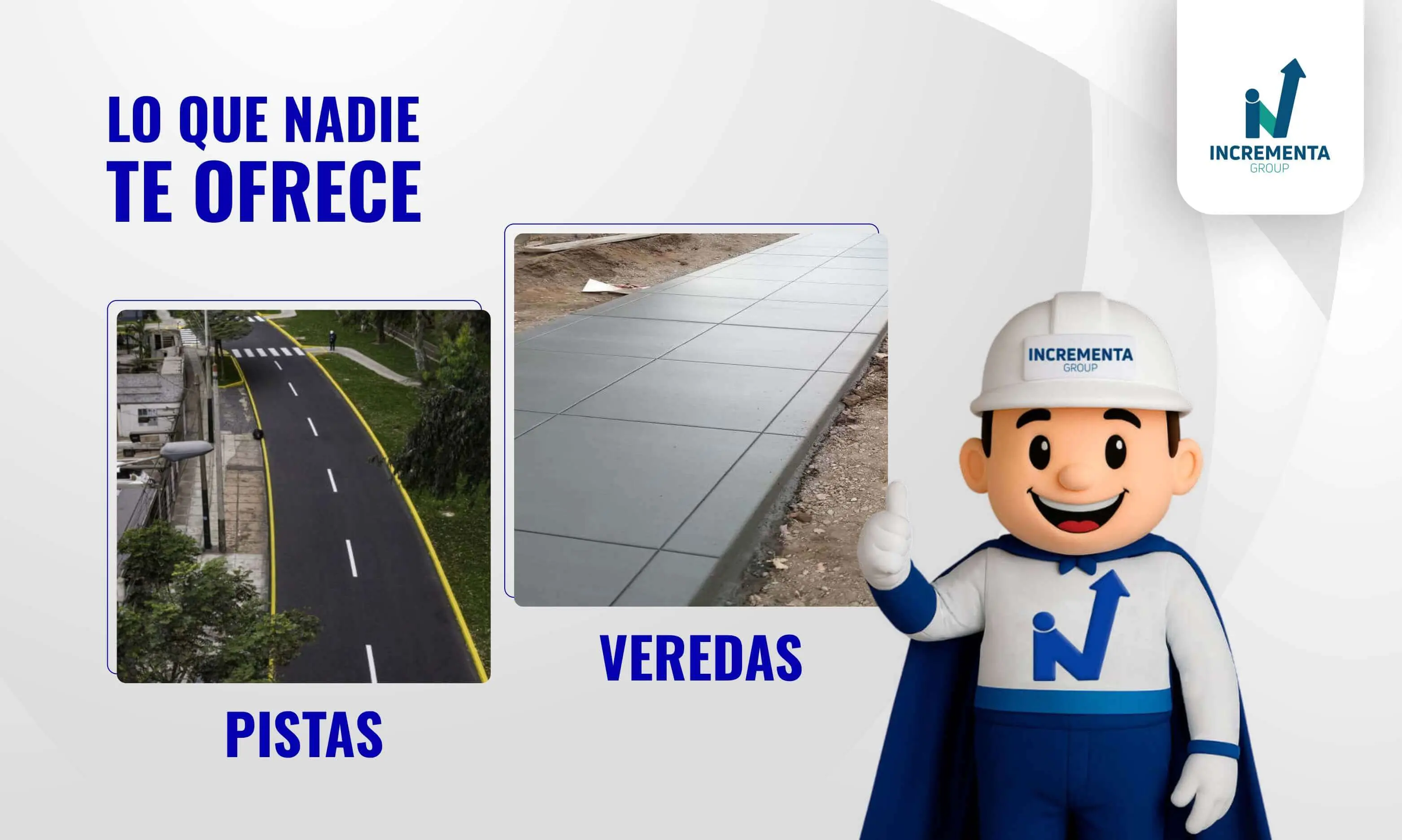 Los torres HURAL - Vista aérea